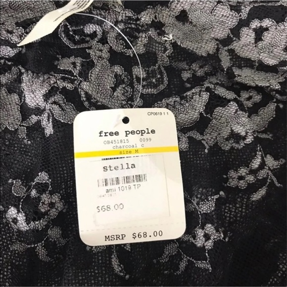 NWOT Intimately Free People Too Cute to Handle - Picture 8 of 12